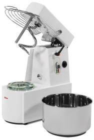 Malaxor aluat 43 kg/48 litri, cap culisabil si cuva detasabila, 1 viteza, RTS 50 TR, RESTO ITALIA#1