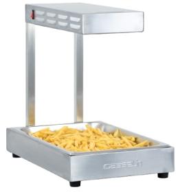 Aparat incalzit/tinut la cald cartofi prajiti, top, CCF5 CASSELIN#1