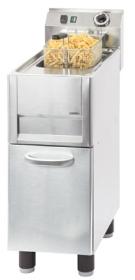 Friteuza simpla 13 litri, cu suport, electrica, CFP13, CASSELIN#1
