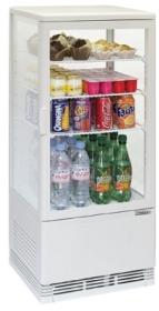 Vitrina refrigerata, 78 litri, CVR78LB, CASSELIN#1