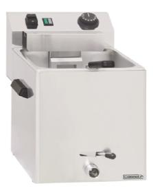 Masina fiert/gatit paste top, 1 cos, electrica, CCAPV1G, CASSELIN#1