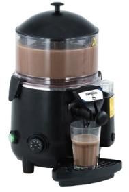 Dozator/Dispenser ciocolata calda, 5 litri, CCH5LN, CASSELIN#1