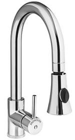 Baterie de robineti cu dus, EROS002, MONOLITH#1