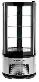 Vitrina verticala patiserie/cofetarie, top, H1030, VVPCT100ETR#1
