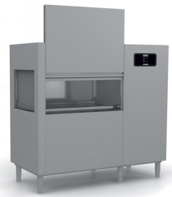 Masina spalat vase tip tunel cu recuperare de caldura, EVO211, KRUPPS#1