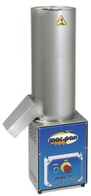 Masina pesmet de banc, 100 kg, MAC100, MAC.PAN#1