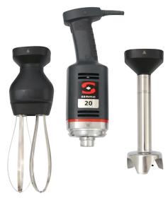 Mixer de mana COMBO lungime brat 250 mm MB-21 SAMMIC#1