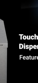 Dispenser sos 1 pompa, touchless, neutru, SE-SS-TDP 100259, SERVER#3