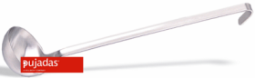 Polonic inox monobloc, 1L, P301116, PUJADAS#1