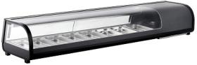 Vitrina refrigerare, sushi, top, 8 GN, VRST813VSB#1