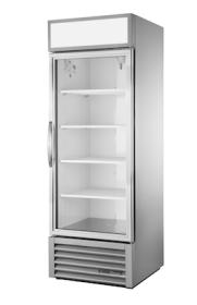 Vitrina frigorifica refrigerare, simpla, 445 litri, GDM-23-HC~TSL01, TRUE#1