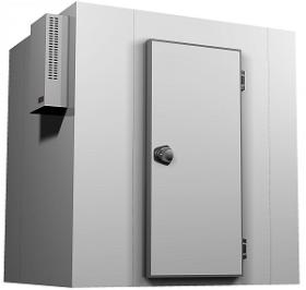 Camera frigorifica de refrigerare 4,3m³ 1140x1940x2540#1