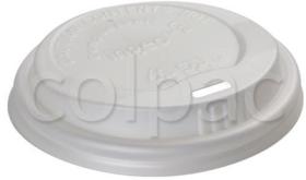 Capac pahar -Compostable lid -170 ml/6 oz 04CML6W COLPAC#1