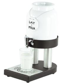 Dispenser lapte rece, 4 litri, CDLPF4, CASSELIN#1