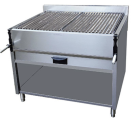 Gratar pe carbuni cu suport, GRILL GC 1200, ELANGRILL