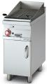 Gratar piatra lavica cu suport deschis, gaz, linia 700, CW-74G LOTUS