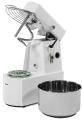 Malaxor aluat 25 kg/32 litri, cap culisabil si cuva detasabila, 1 viteza, RTS 30 MO, RESTO ITALIA