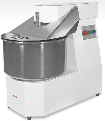 Malaxor aluat 35 kg/41 litri, cap fix, 2 viteze, SM 40 3F ALIMACCHINE