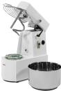Malaxor aluat 36 kg/41 litri, cap culisabil si cuva detasabila, 1 viteza, RTS 40 MO, RESTO ITALIA