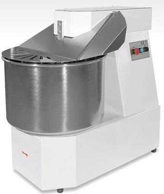 Malaxor aluat 60 kg/82 litri, cap fix, 2 viteze, SM 70 3F ALIMACCHINE
