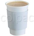 Manson pahar –White cup wrap (medium) -225 ml/8 oz 04MCCW COLPAC
