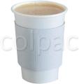 Manson pahar –White cup wrap (small) -175 ml 04SCCW COLPAC