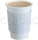 Manson pahar –White cup wrap (small) -175 ml 04SCCW COLPAC