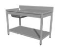 Masa cu spalator si 1 polita 2000x600x850