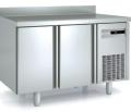 Masa frigorifica congelare 2 usi cu rebord MCS-150 CORECO