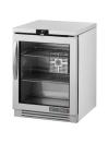 Masa frigorifica refrigerare, 1 usa din sticla, instalare sub blat, TUC-24G-HC~FGD01, TRUE