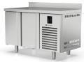 Masa frigorifica refrigerare 2 usi cu rebord, clasa energetica A, consum redus, HMRG-150, CORECO