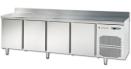 Masa frigorifica refrigerare 5 usi latime 600 cu rebord MRS-300 CORECO