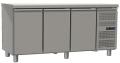 Masa frigorifica refrigerare cu 3 usi, latime 700, KT70 3T, K+T