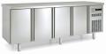 Masa frigorifica refrigerare, pasanta cu 4 usi MFCG-250 CORECO