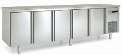 Masa frigorifica refrigerare, pasanta cu 5 usi MFCG-300 CORECO