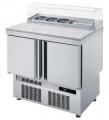 Masa preparare pizza/salate cu blat din granit MFP-100 CORECO