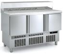 Masa preparare pizza/salate cu blat din granit MFP-140 CORECO