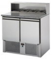 Masa preparare pizza/salate cu blat din granit SL02AI ITALIA