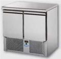 Masa preparare pizza/salate cu blat inox SL02NX ITALIA