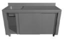 Masa tip dulap cu spalator si usi glisante 1800x700x850