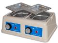 Masina/aparat de temperat, topit si pastrat ciocolata la cald, 2 cuve, 09.SC2X1.5L, ICB TECNOLOGIE