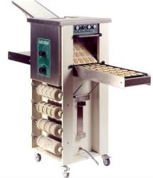 Masina de format biscuiti/fursecuri cu role, KGM 250, KALMEIJER