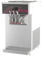 Masina de inghetata cu 3 manete, pompa de alimentare, top, GP300T-AP, GELPROM
