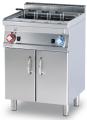 Masina fiert/gatit paste 1 cuva cu dulap inchis, gaz, linia 600, CP-66G LOTUS