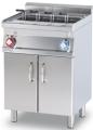 Masina fiert/gatit paste 1 cuva, electrica, suport, linia 600 CP-66ET LOTUS