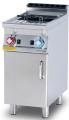Masina fiert/gatit paste 1 cuva, gaz, cu dulap inchis, linia 700 CP-74G LOTUS