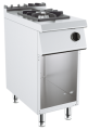 Masina gatit 1 arzator cu suport deschis, gaz, linia 700, G7K101G-W, KUSINA