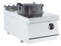 Masina gatit 1 arzator tip wok top, gaz, G7W100G-S, KUSINA