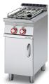 Masina gatit 2 arzatoare cu suport deschis, gaz, linia 700, PC-74GP, LOTUS
