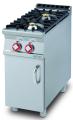 Masina gatit 2 arzatoare cu suport deschis, gaz, linia 900 PC-94G LOTUS